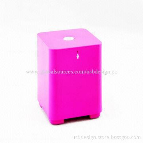2014 New Orange Cube Speakers